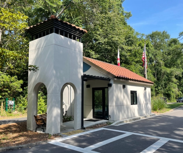 Wakulla Springs Ranger Station