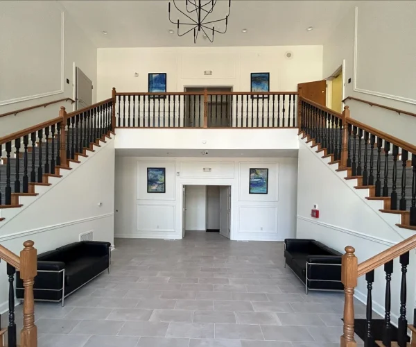 LeMoyne Arts Education Building