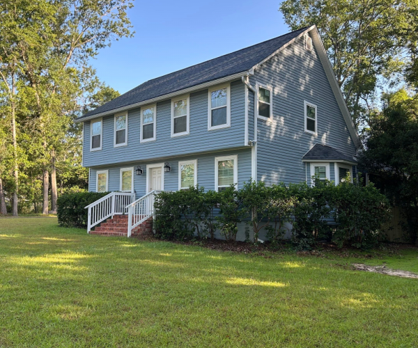 Full Residential Makeover | WestScott Construction | Tallahassee Construction