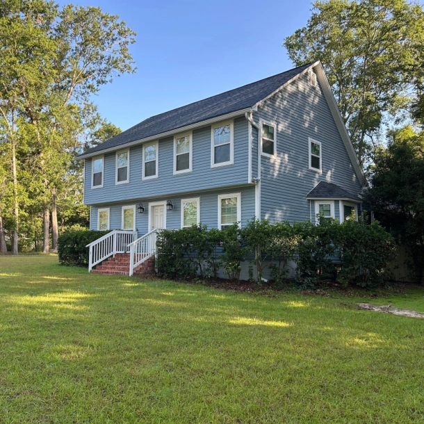 Full Residential Makeover | WestScott Construction | Tallahassee Construction