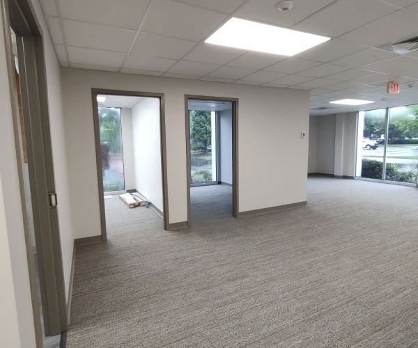 General Services Administration Office | WestScott Construction | Tallahassee Construction