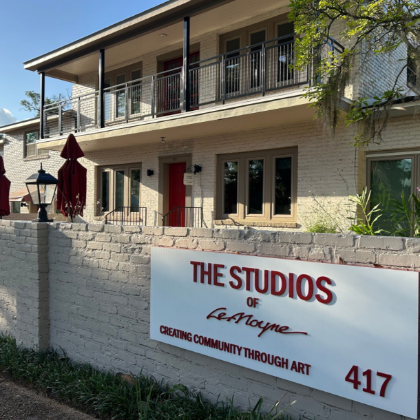 The Studios at LeMoyne | WestScott Construction | Tallahassee Construction