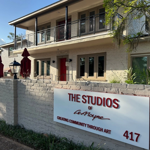 The Studios at LeMoyne | WestScott Construction | Tallahassee Construction
