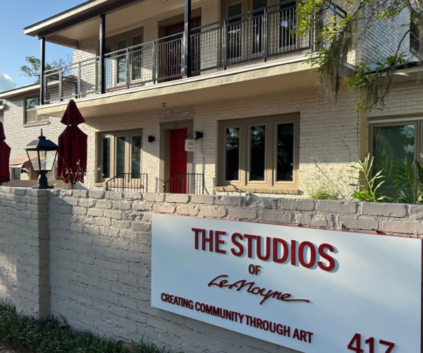 The Studios at LeMoyne | WestScott Construction | Tallahassee Construction