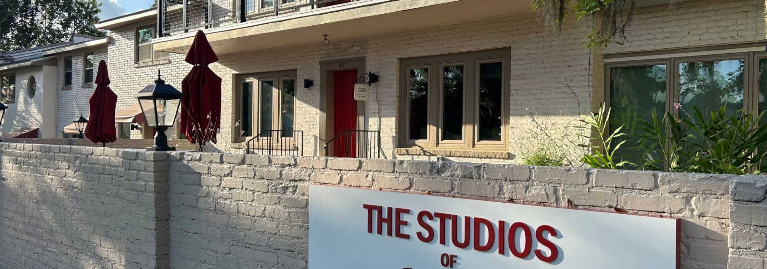 The Studios at LeMoyne | WestScott Construction | Tallahassee Construction