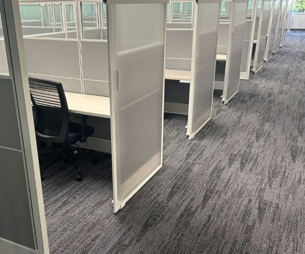 The Atrium | WestScott Construction | Office Construction