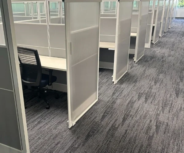 The Atrium | WestScott Construction | Office Construction