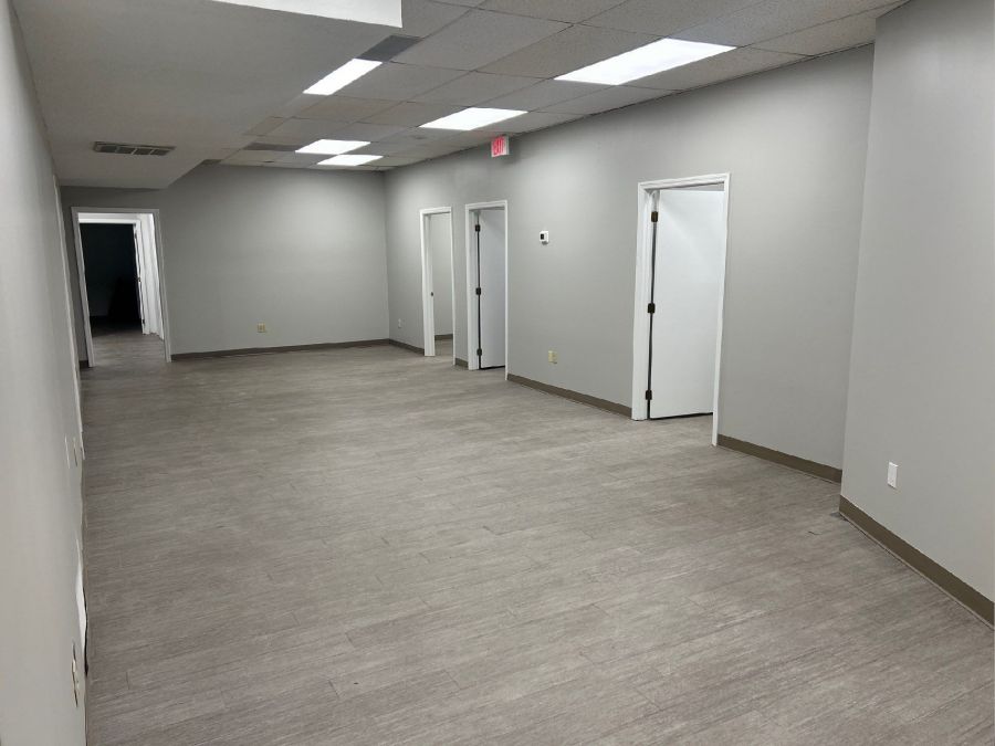 Woodcrest main room