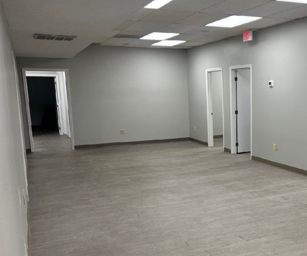 Bradford Health Office Remodel | WestScott Construction | Tallahassee Construction
