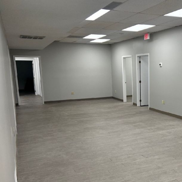 WestScott Woodcrest Renovation Foyer