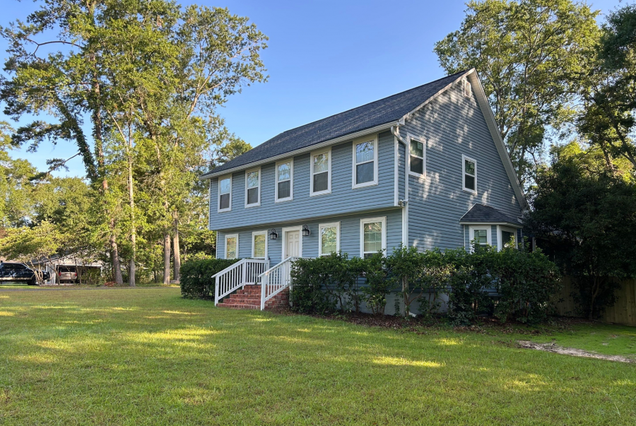 Full Residential Makeover | WestScott Construction | Tallahassee Construction