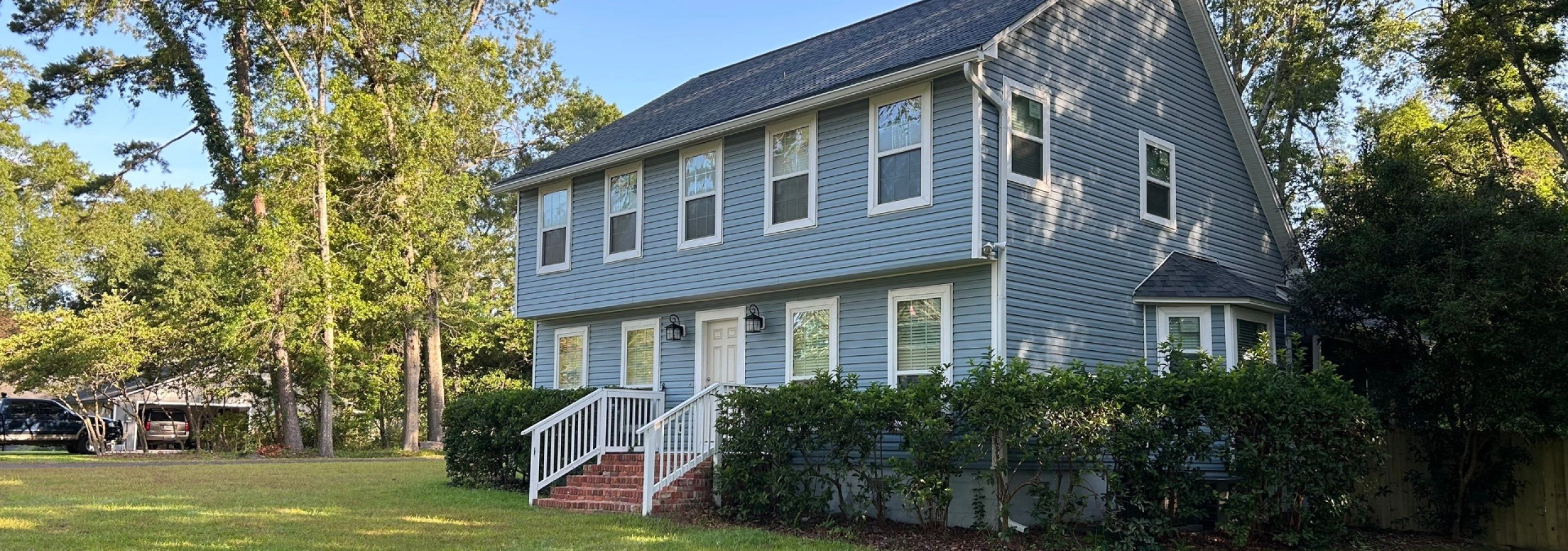 Full Residential Makeover | WestScott Construction | Tallahassee Construction