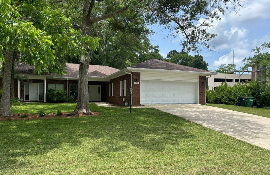 Home Reconstruction from Fire Damage | WestScott Construction | Tallahassee Construction