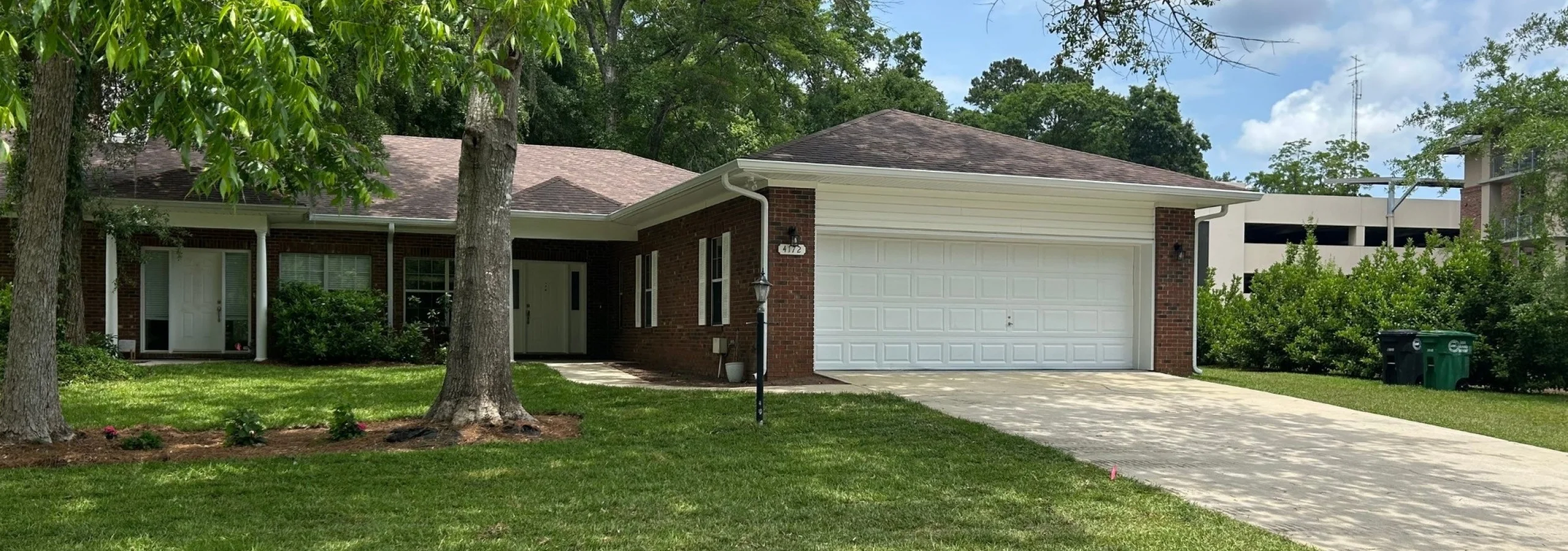 Home Reconstruction from Fire Damage | WestScott Construction | Tallahassee Construction