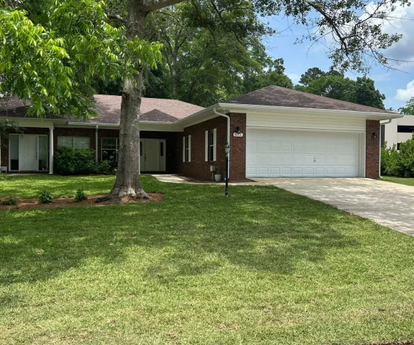 Home Reconstruction from Fire Damage | WestScott Construction | Tallahassee Construction