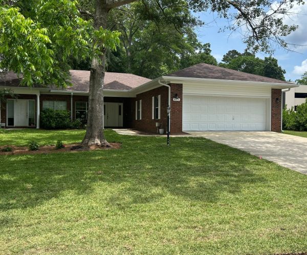 Home Reconstruction from Fire Damage | WestScott Construction | Tallahassee Construction