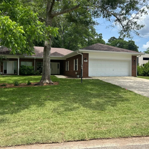 Home Reconstruction from Fire Damage | WestScott Construction | Tallahassee Construction