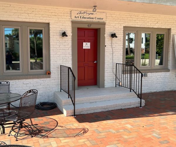 LeMoyne Arts Education Building