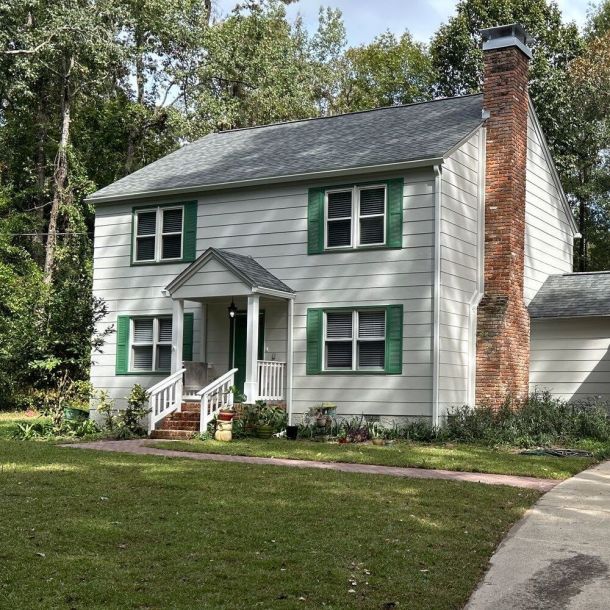 Post-Storm Residential Remodel | WestScott Construction | Tallahassee Construction