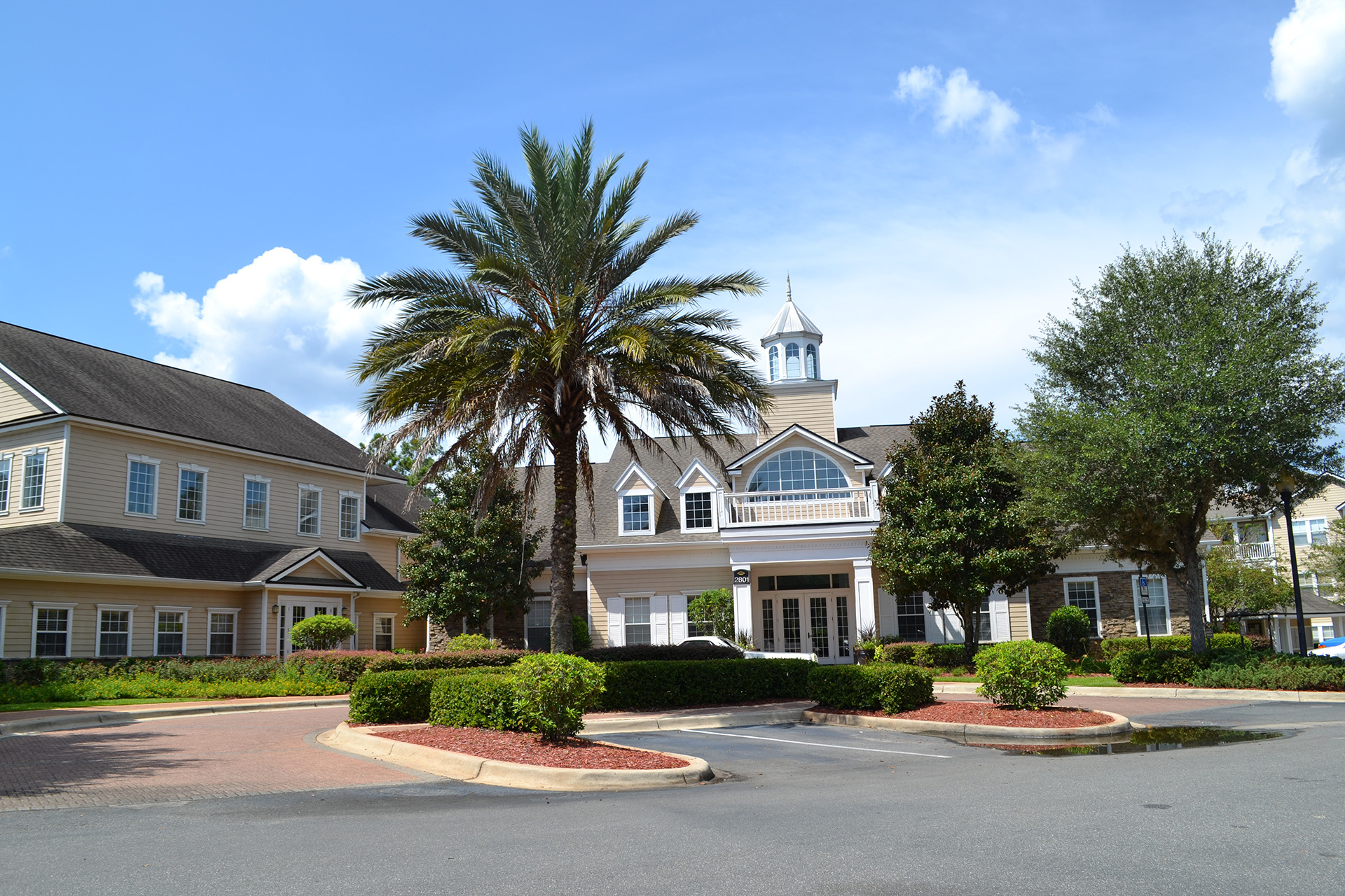 Barrington Park | WestScott Construction | Tallahassee Construction 