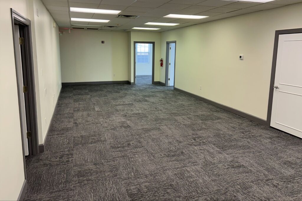 Commercial Office Renovation | WestScott Construction | Tallahassee Construction