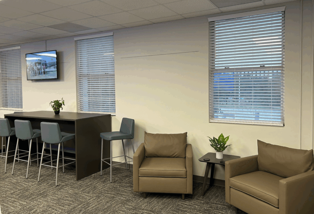 Florida Fish and Wildlife Commission IT Renovation | WestScott Construction | Tallahassee Construction