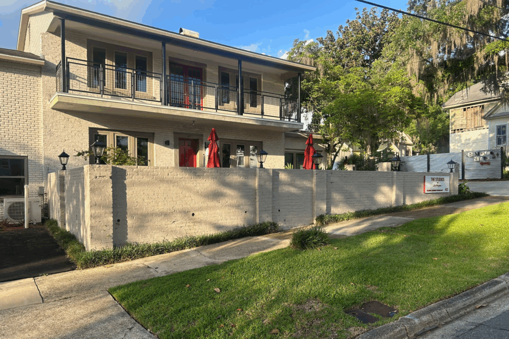 The Studios at LeMoyne | WestScott Construction | Tallahassee Construction