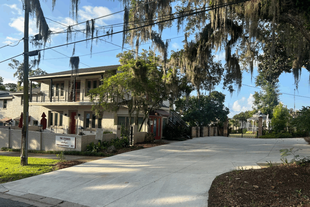 The Studios at LeMoyne | WestScott Construction | Tallahassee Construction