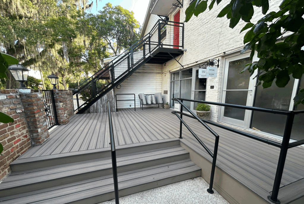 The Studios at LeMoyne | WestScott Construction | Tallahassee Construction