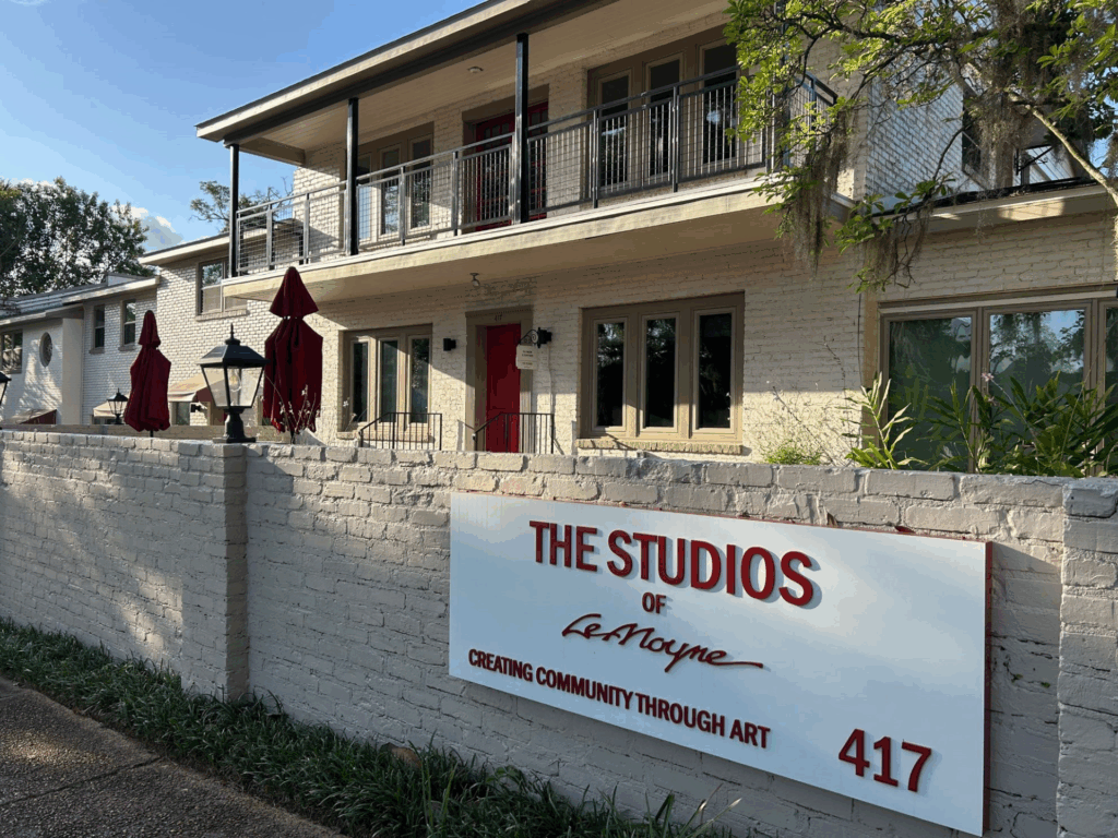 The Studios at LeMoyne | WestScott Construction | Tallahassee Construction