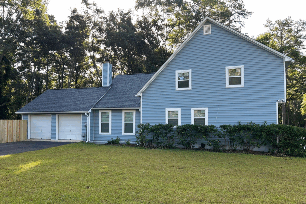 Full Residential Makeover | WestScott Construction | Tallahassee Construction