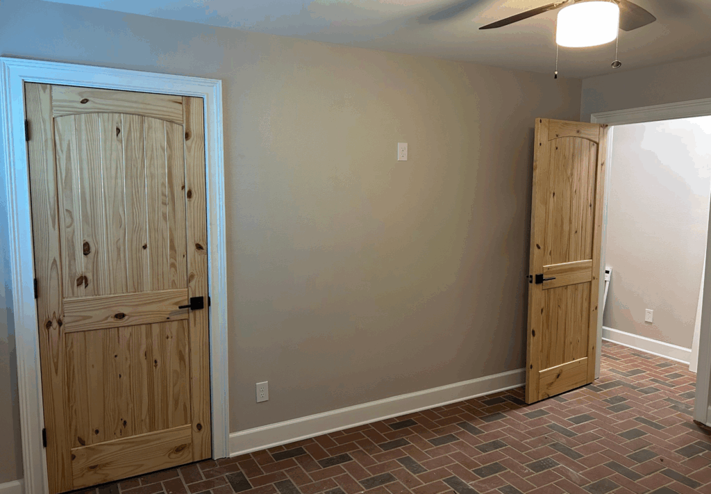 Full Residential Makeover | WestScott Construction | Tallahassee Construction