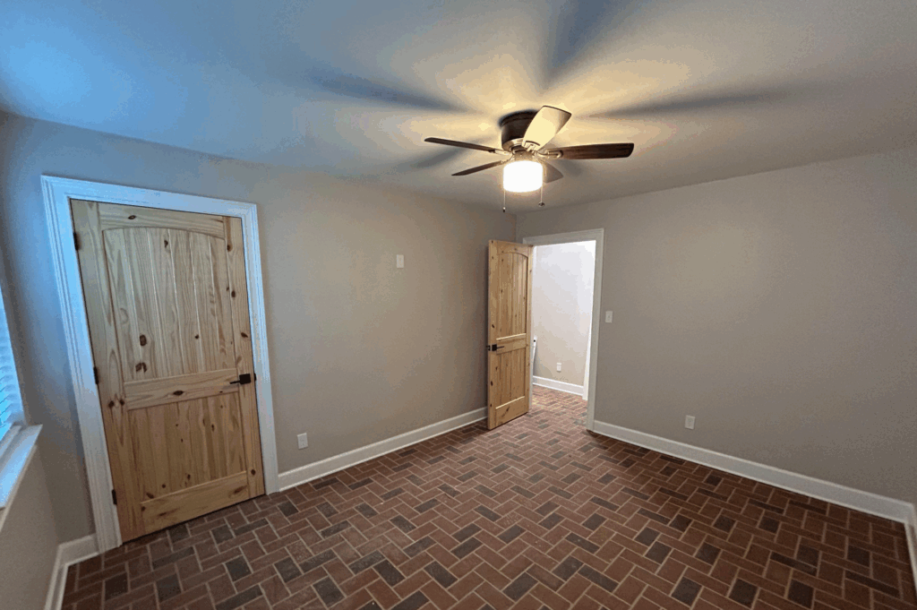 Full Residential Makeover | WestScott Construction | Tallahassee Construction