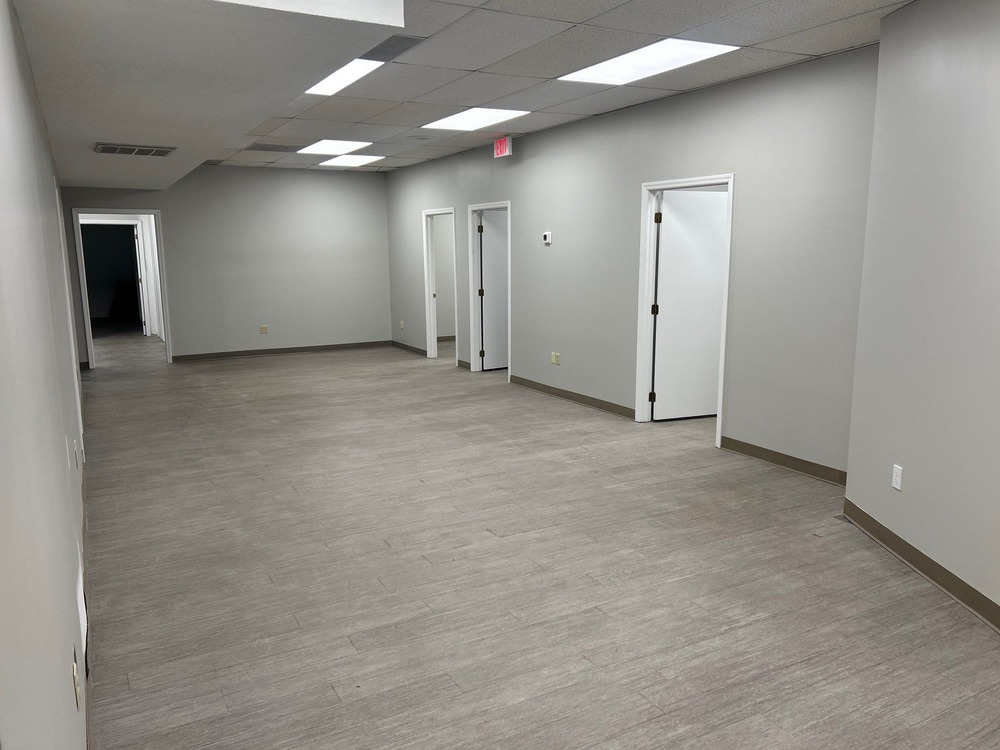WestScott Woodcrest Renovation Back Room