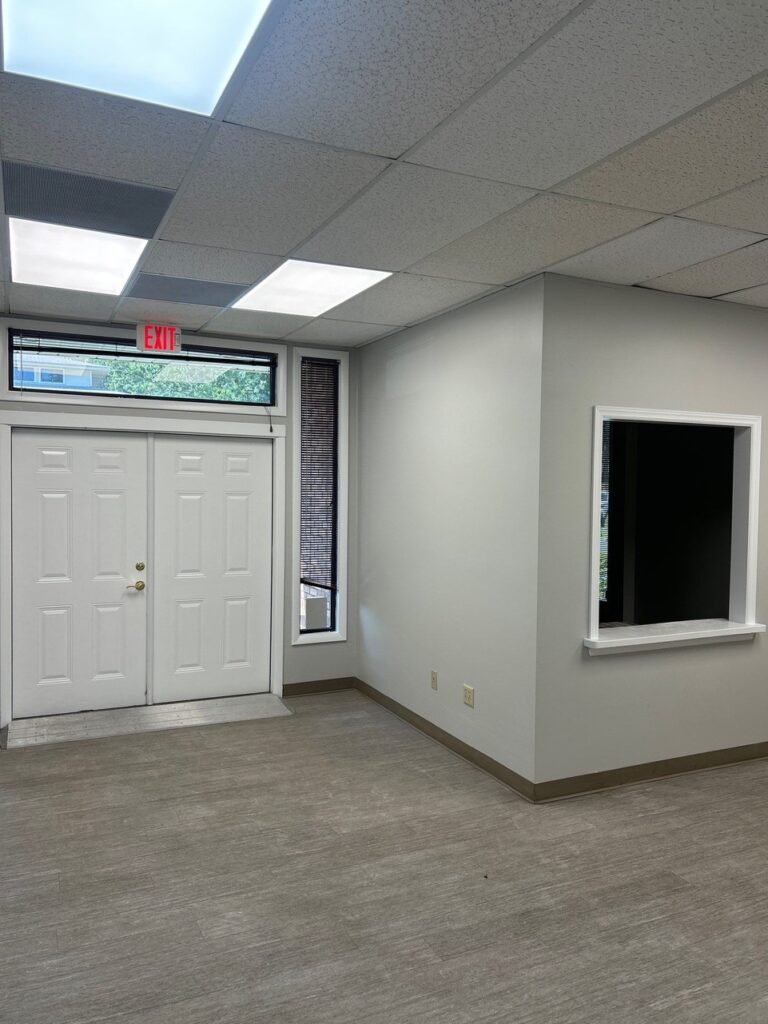 WestScott Woodcrest Renovation Foyer